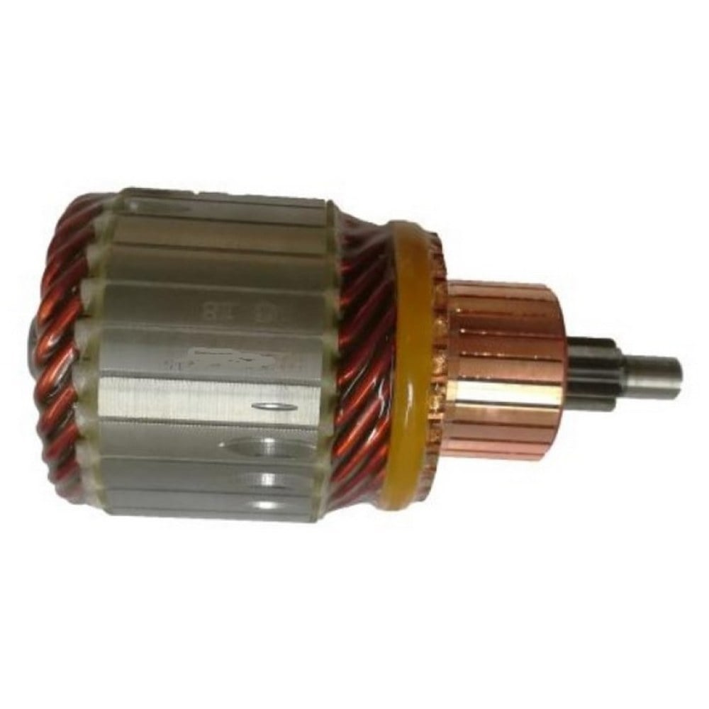 Marş Kollektörü 12V Mits.colt Opel 57-133*13 Opel Astra H 1.9 Insıgna Renault Trafic Mitsubishi Canter | MARTEK IM3159