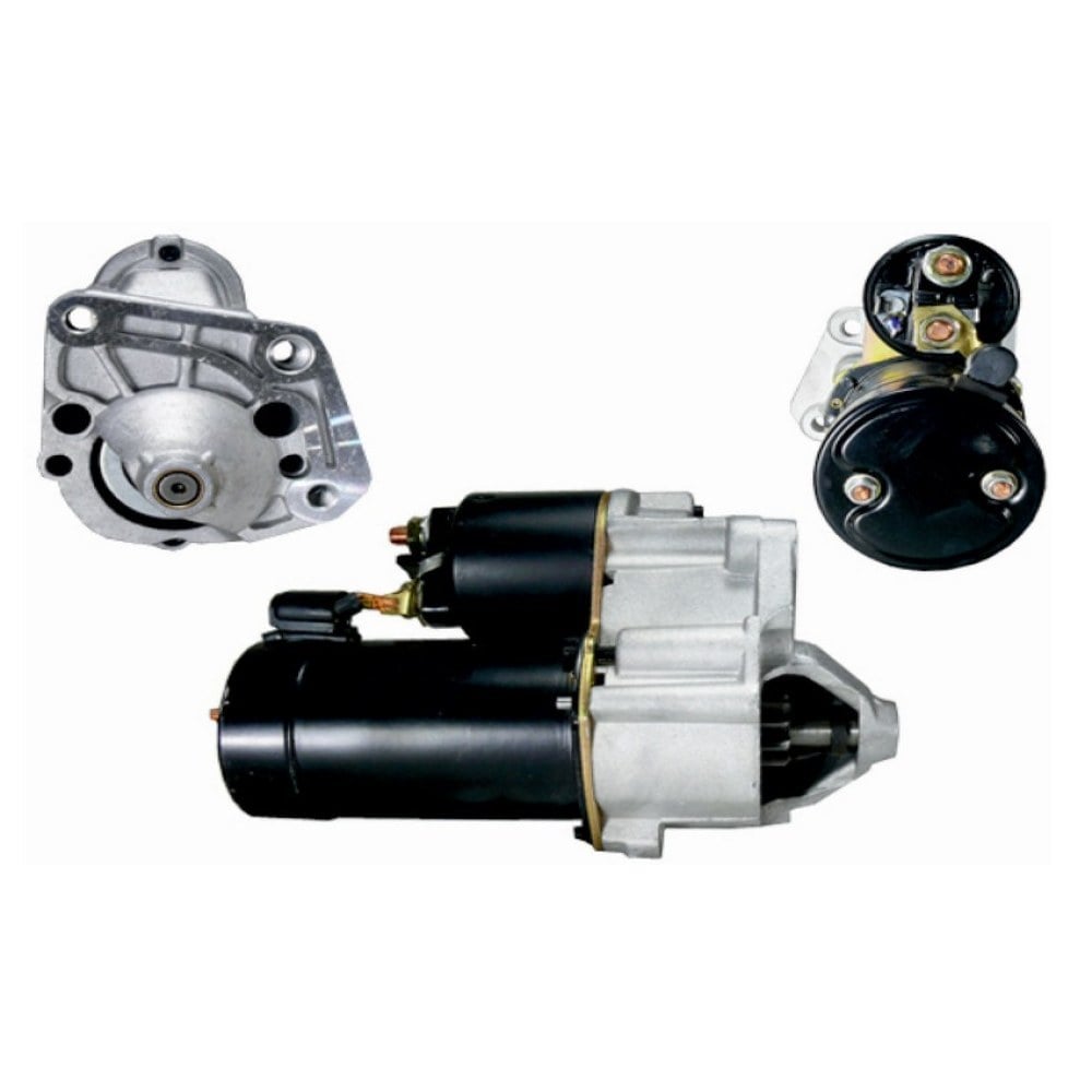 Marş Motoru 12V 9DİŞ Renault Laguna Volvo S40 V70 (D6RA63)(STR3045)1.4KW | MARTEK STR3045