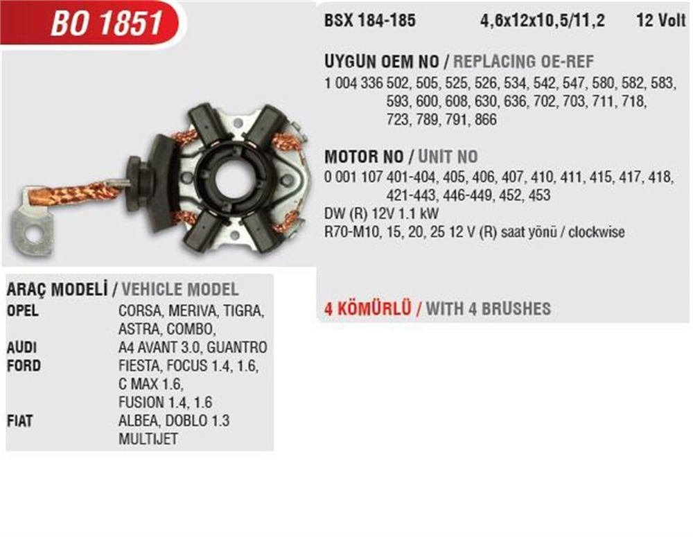 MEGABO1851-Marş Kömürü ve Kömür Yuvası