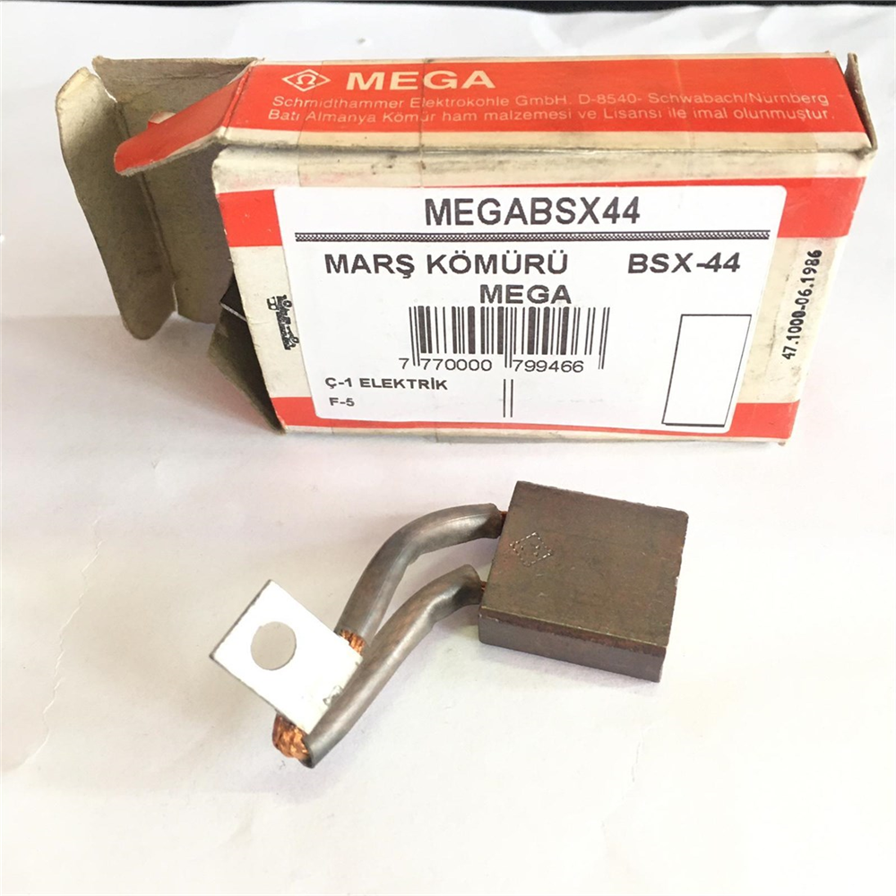 MEGABSX44-Marş Kömürü