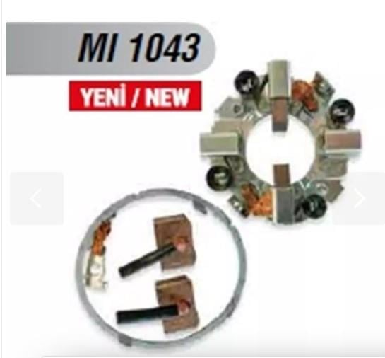 MEGAMI1043-Marş Kömürü ve Kömür Yuvası