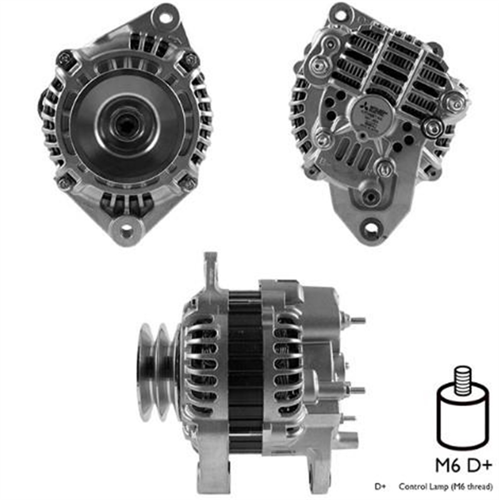 MITA3TA8291-Alternatör Dinamo