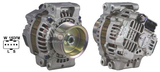 MITA4TR5691-Alternatör Dinamo