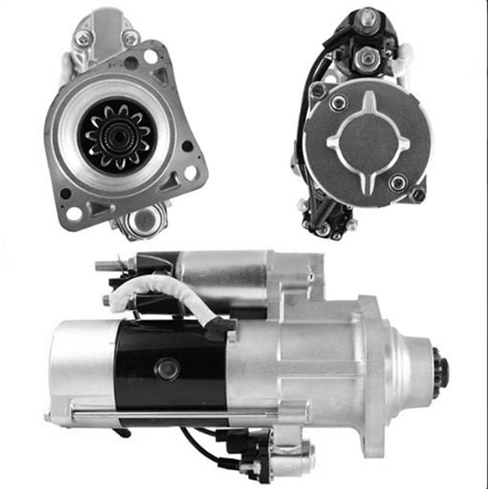 MITM9T64973-Marş Motoru - Marş Dinamosu
