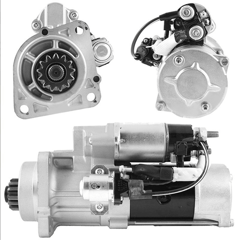 MITM9T66171-Marş Motoru - Marş Dinamosu