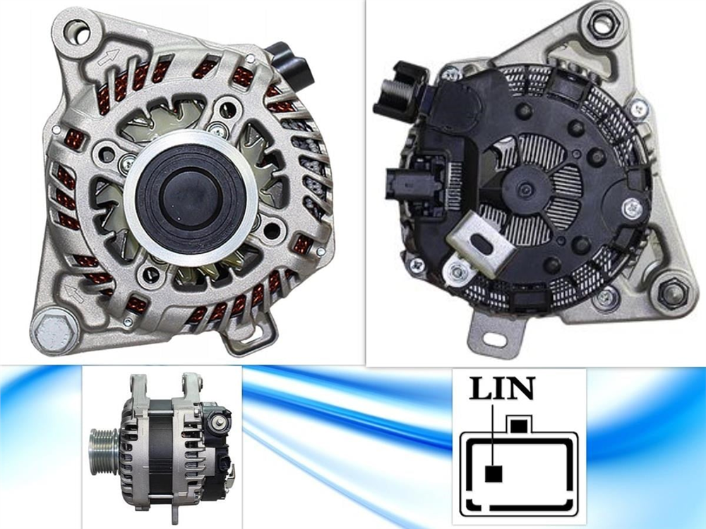 MITSUBISHIA002TV0781ZE-Alternatör Dinamo