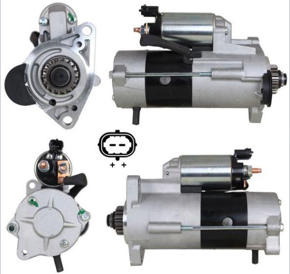 MITSUBISHIM8T72172-Marş Motoru - Marş Dinamosu