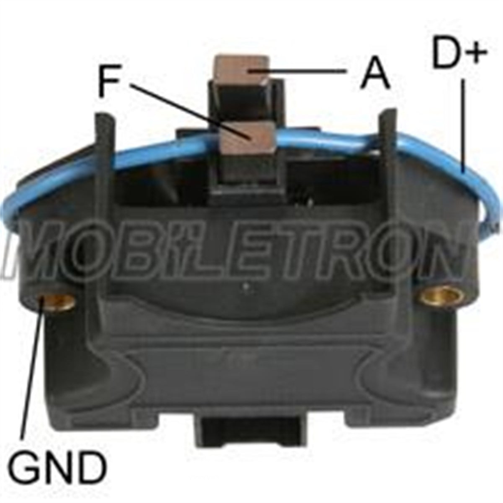 MOBILETRONVRPR128B-Konjektör