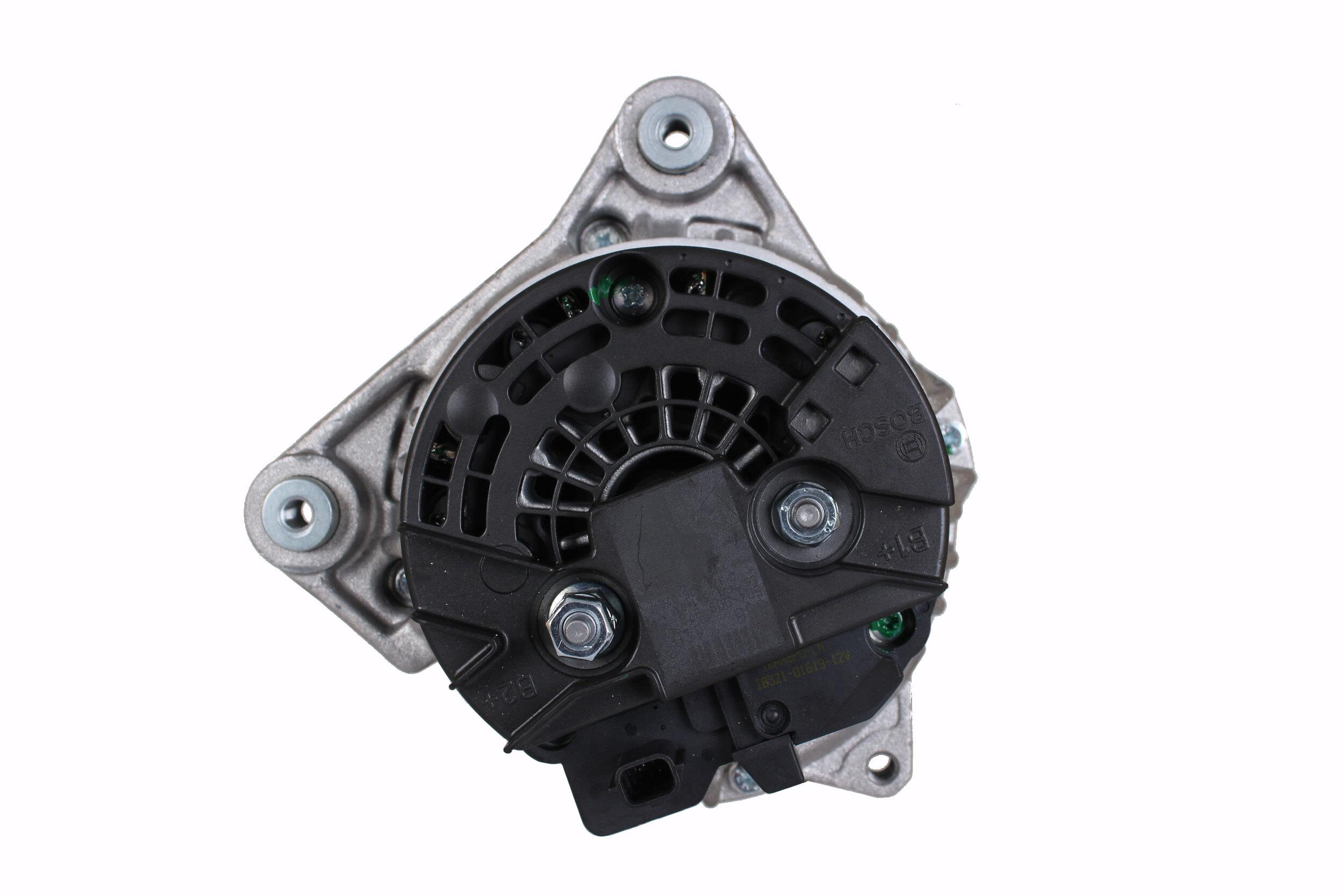 Alternatör 12V 120AH Renault Kango Clio Megan 1.5 | ORJ BOSCH0124425075