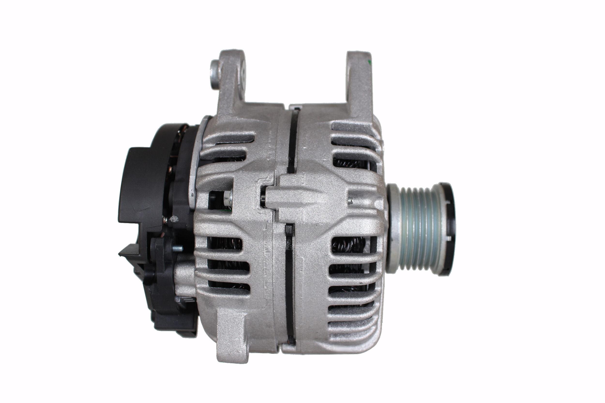 Alternatör 12V 120AH Renault Kango Clio Megan 1.5 | ORJ BOSCH0124425075