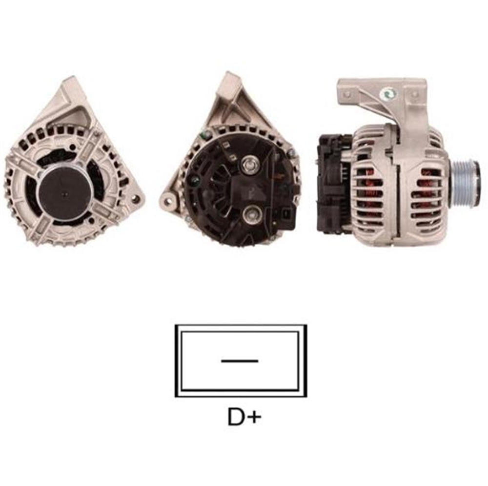ORJREV1022110500-Alternatör Dinamo