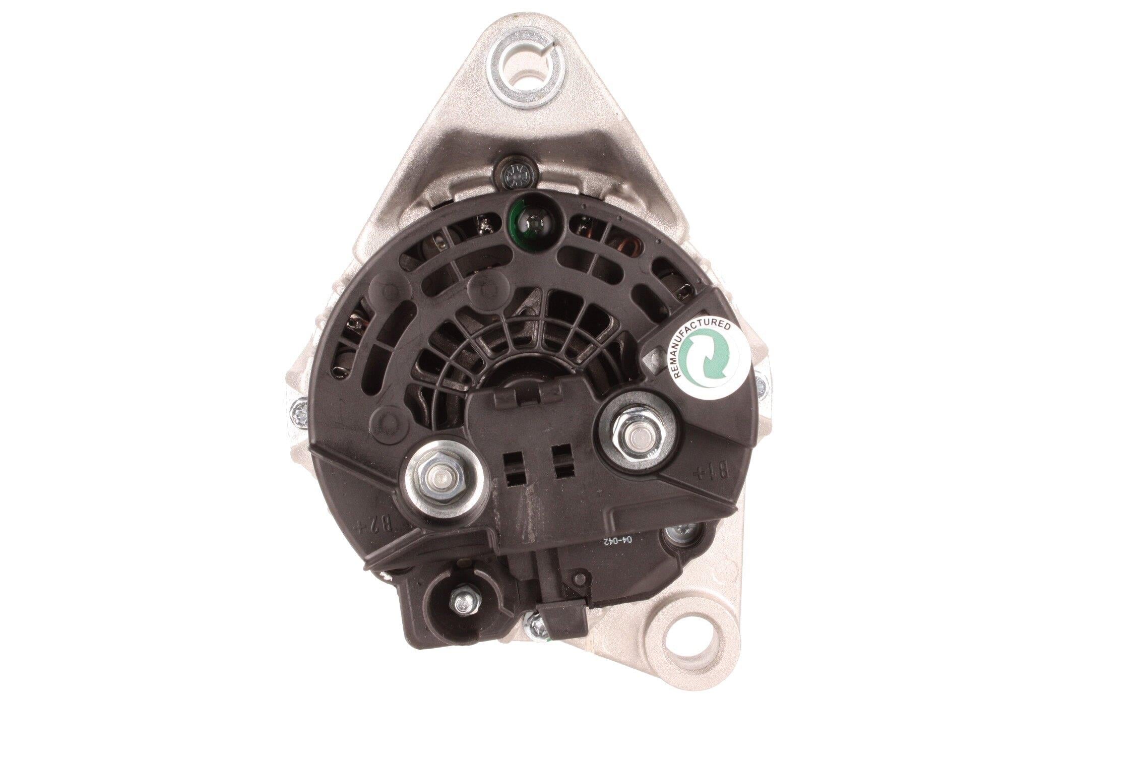 Alternatör 12v 90ah Doblo Palio Marea 90ah 0124325058 | Orjrev Bosch0124325058