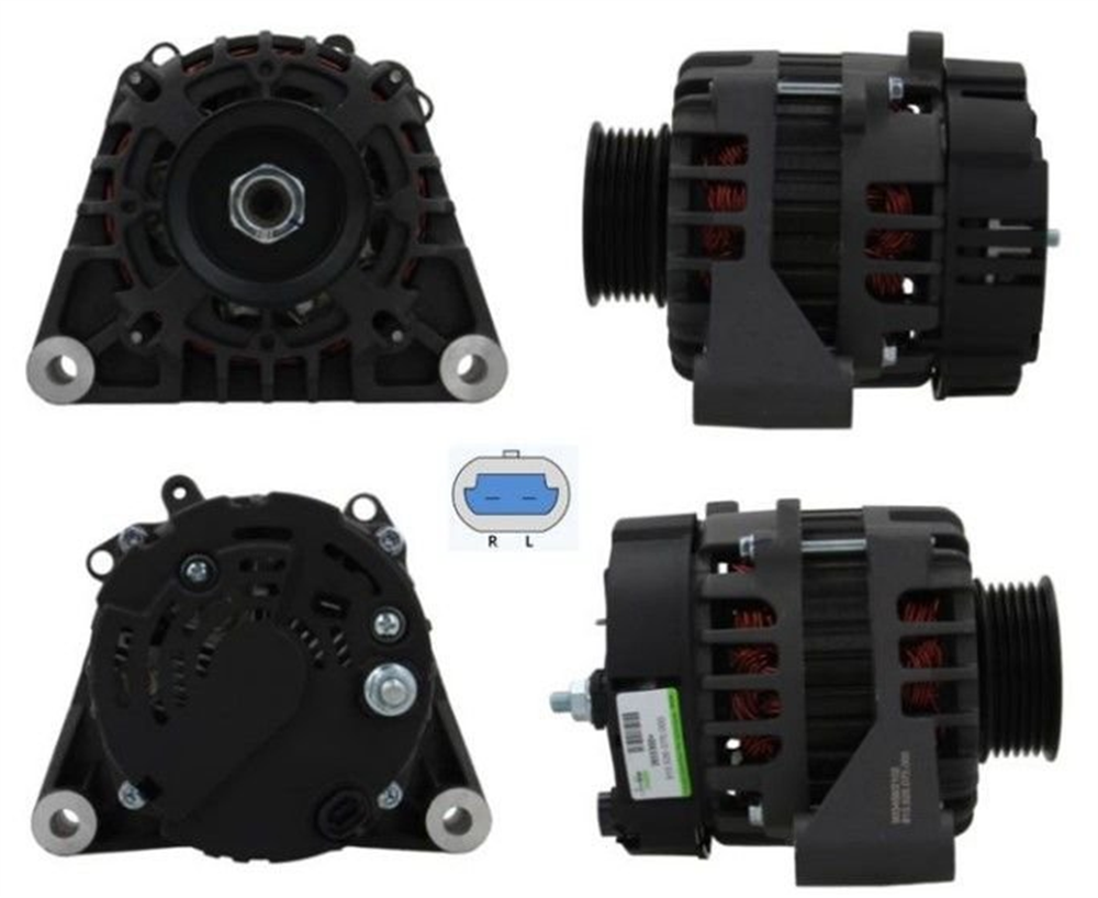 ORJVALEO2655300-Alternatör Dinamo