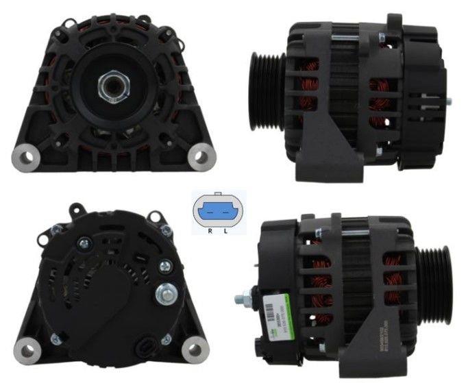 ORJVALEO600113-Alternatör Dinamo