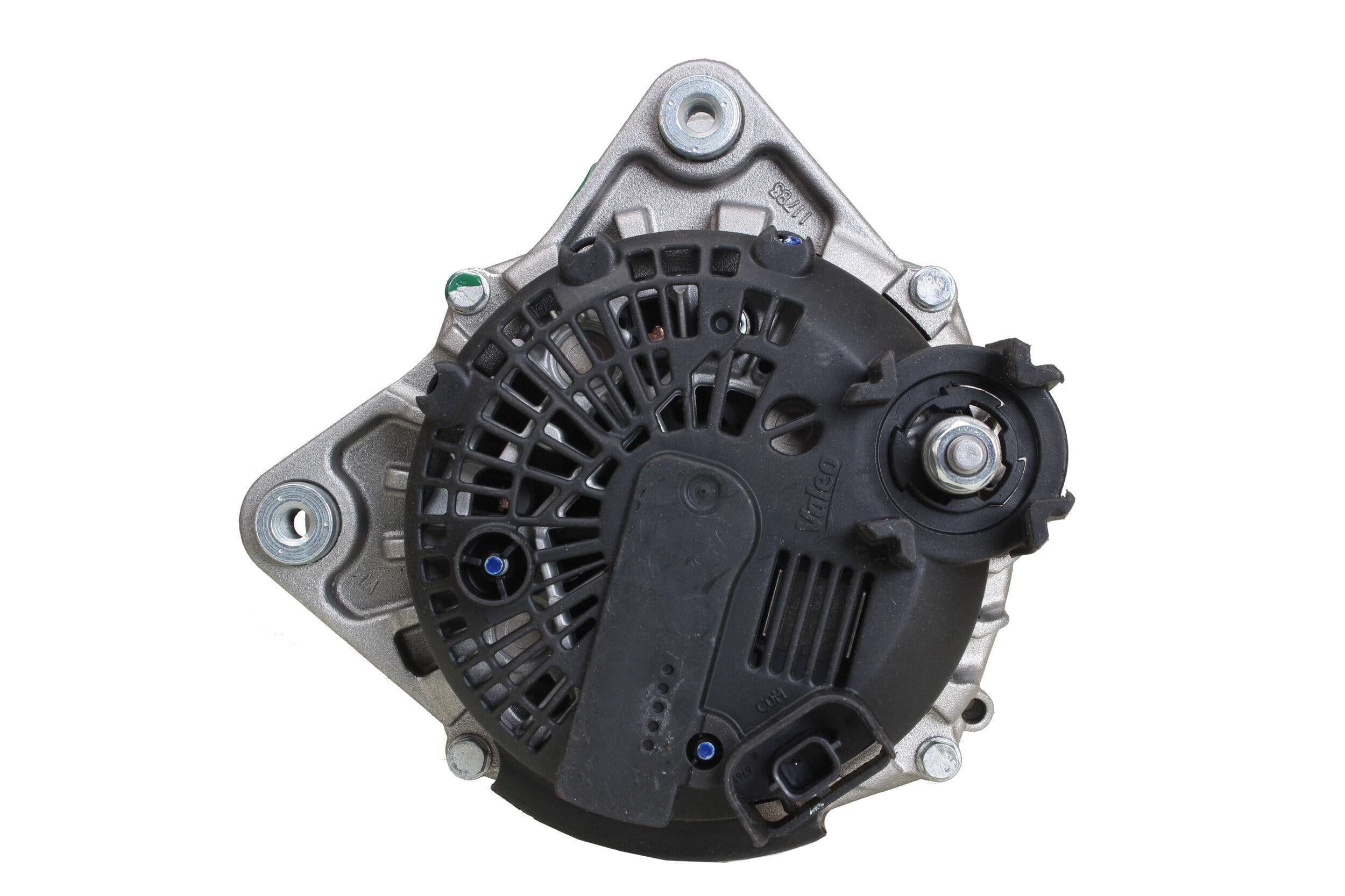 Alternatör 12v 180ah Xtraıl/qashqaı/renault Megane Iv/talısman/trafıc Renault Scenic 4 Diesel Scenıc 1.7 Valeo-443312 Fg18t173 | Orj Valeofg18t173