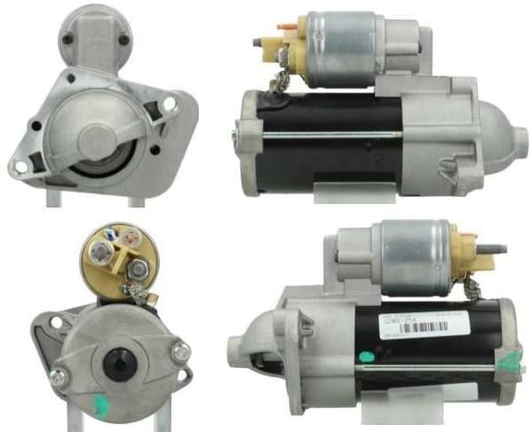 Marş Motoru 12v 12diş (start Stoplu) K9k 1.5 Clio Kadjar Megan Iı Iıı Iv Scenıc Iv Talisman Dokker Duster Logan Sandero 2010- | Orj Valeorsm1411