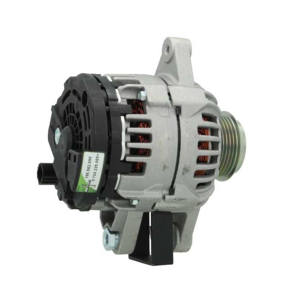 Alternatör 12V 90AH Toyota Yaris II 1.4 D-4D P9 2005-2008 1364CCM 1ND-TV/ Toyota Yaris II 1.4 D-4D Tt P9 2005-2008 1364 | PLUSLINE 0124225055