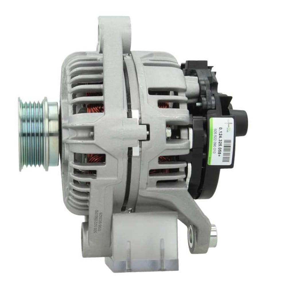 Alternatör 12V 90AH Doblo Palio Marea Doblo Stıilo Brava 0124325058 | PLUSLINE 0124325058