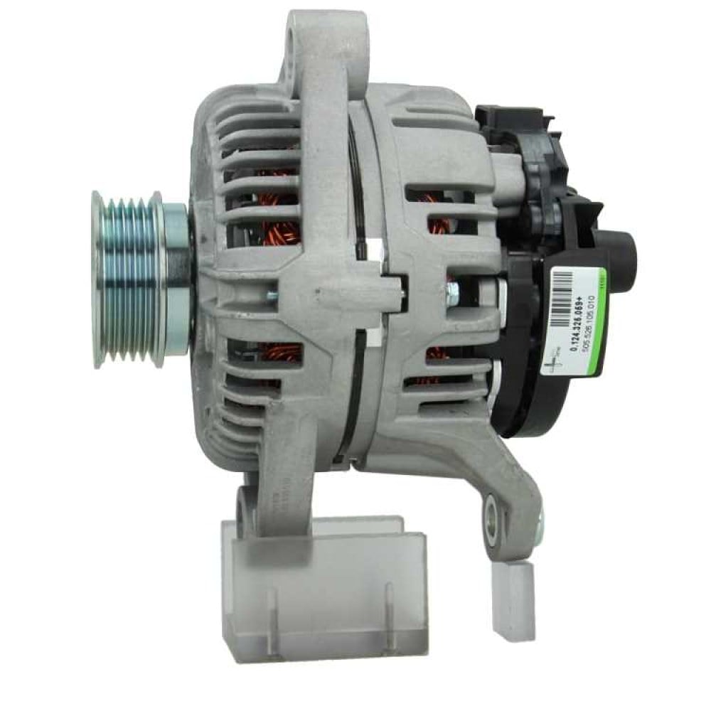 Alternatör 12V 105AH Klimalı Fiat Doblo Palio Marea Siena Palio Siena | PLUSLINE 0124325059