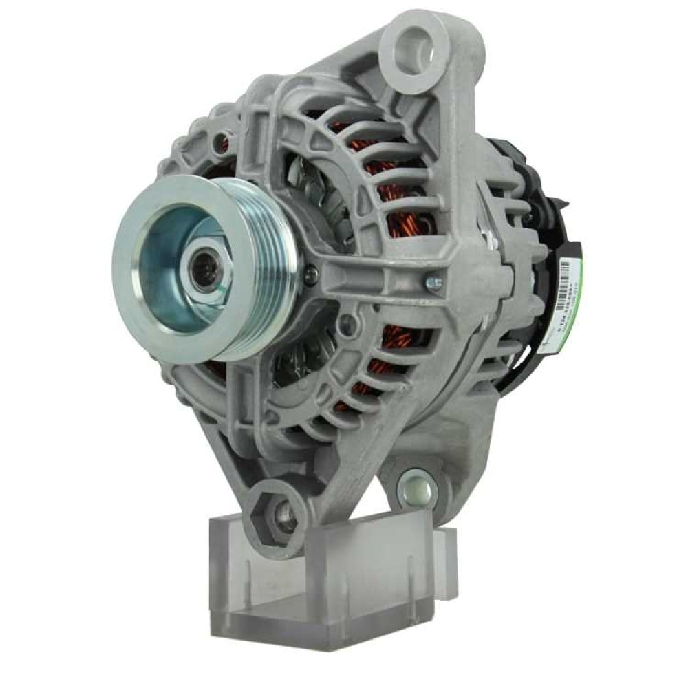 Alternatör 12V 105AH Klimalı Fiat Doblo Palio Marea Siena Palio Siena | PLUSLINE 0124325059