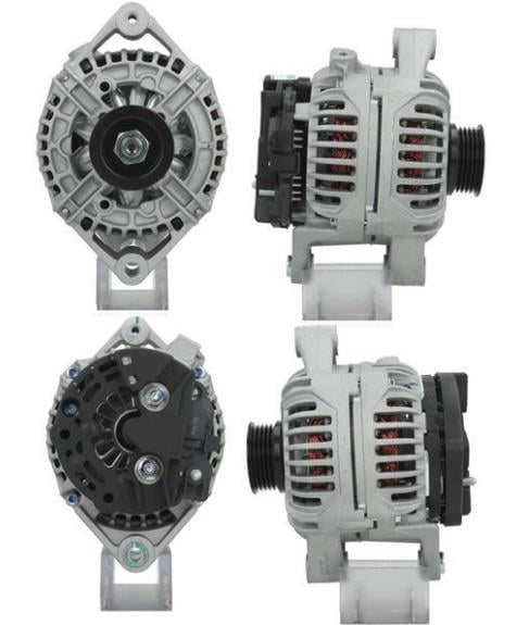 PLUSLINE0124425009-Alternatör Dinamo