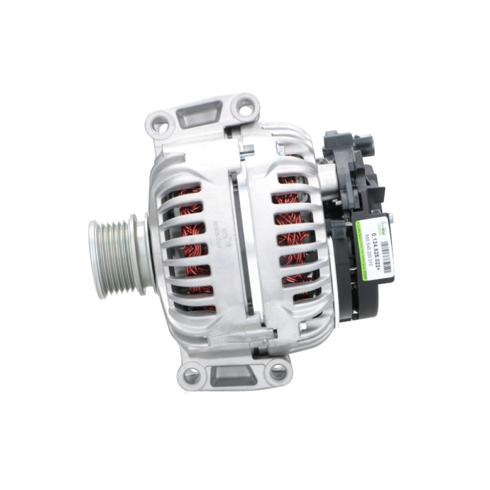 Alternatör 12V 200AH Mercedes Sprinter Vito Viano | PLUSLINE 0124625022