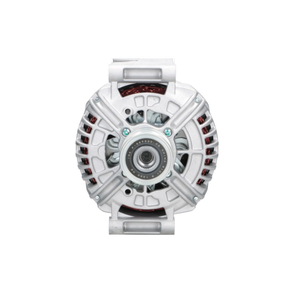 Alternatör 12V 200AH Mercedes Sprinter Vito Viano | PLUSLINE 0124625022