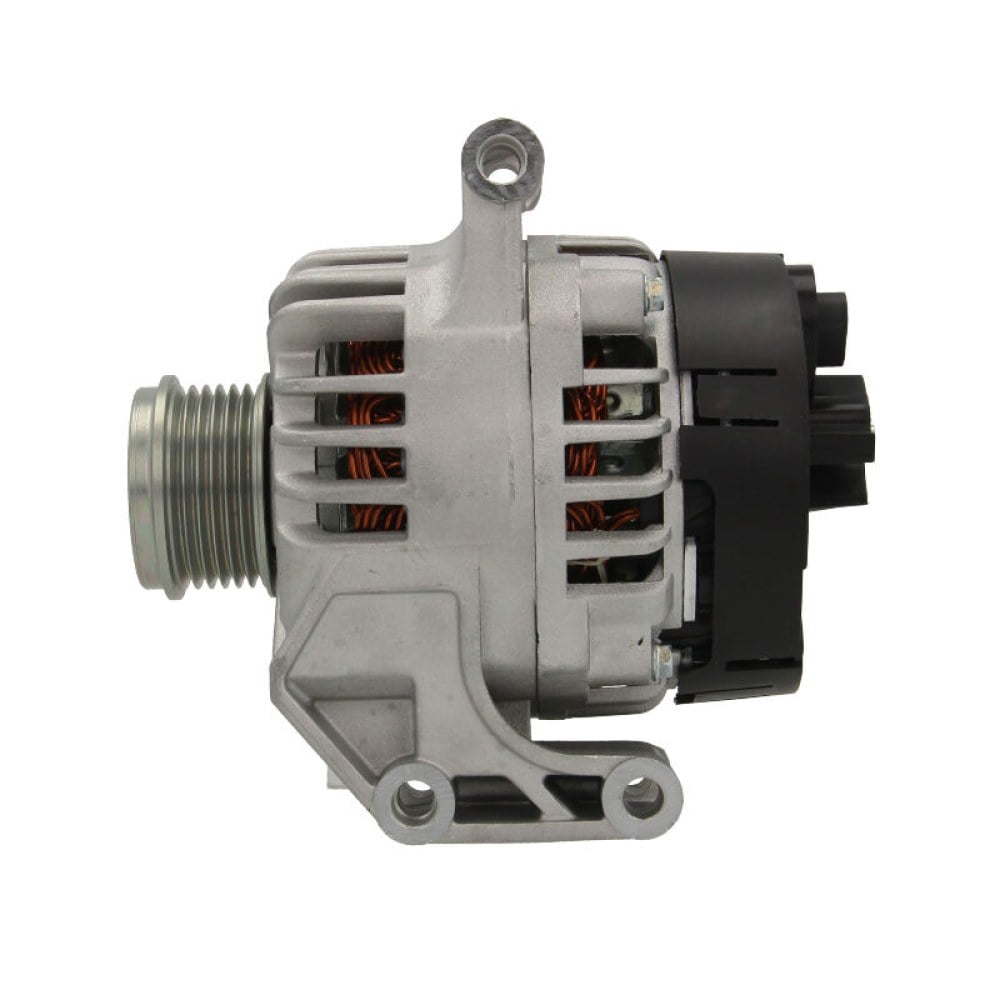Alternatör 12V 120AH Fiat Egea Fiorino Grande Punto 1.3 Mtj 07- Citroen Nemo 1.3HDI 75 10- Peugeot Bipper 1.3HDI 75 10- | PLUSLINE 1012101700