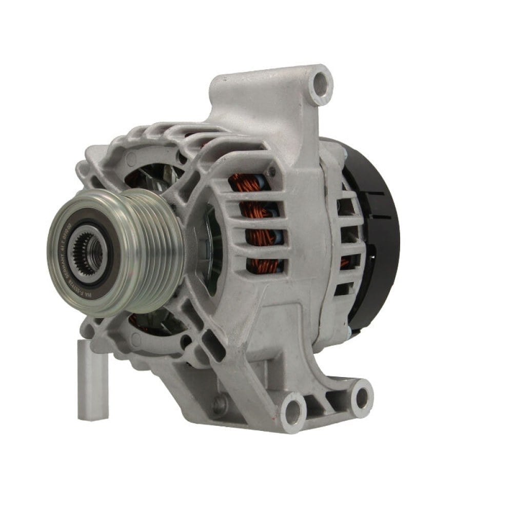 Alternatör 12V 120AH Fiat Egea Fiorino Grande Punto 1.3 Mtj 07- Citroen Nemo 1.3HDI 75 10- Peugeot Bipper 1.3HDI 75 10- | PLUSLINE 1012101700