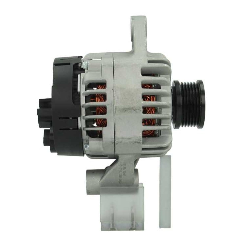 Alternatör 12V 120AH Fiat Alfa Jeep 500l 500X Egea Alfa Romeo ( Soketli Tek Fiş LIN Uç ) DAN1121 Pluslıne 1012101710 | PLUSLINE 1012101710