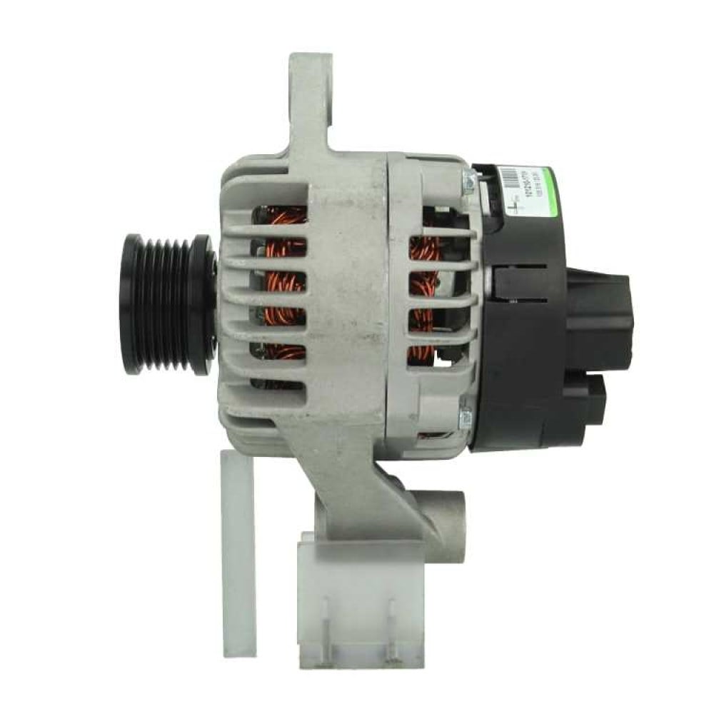 Alternatör 12V 120AH Fiat Alfa Jeep 500l 500X Egea Alfa Romeo ( Soketli Tek Fiş LIN Uç ) DAN1121 Pluslıne 1012101710 | PLUSLINE 1012101710