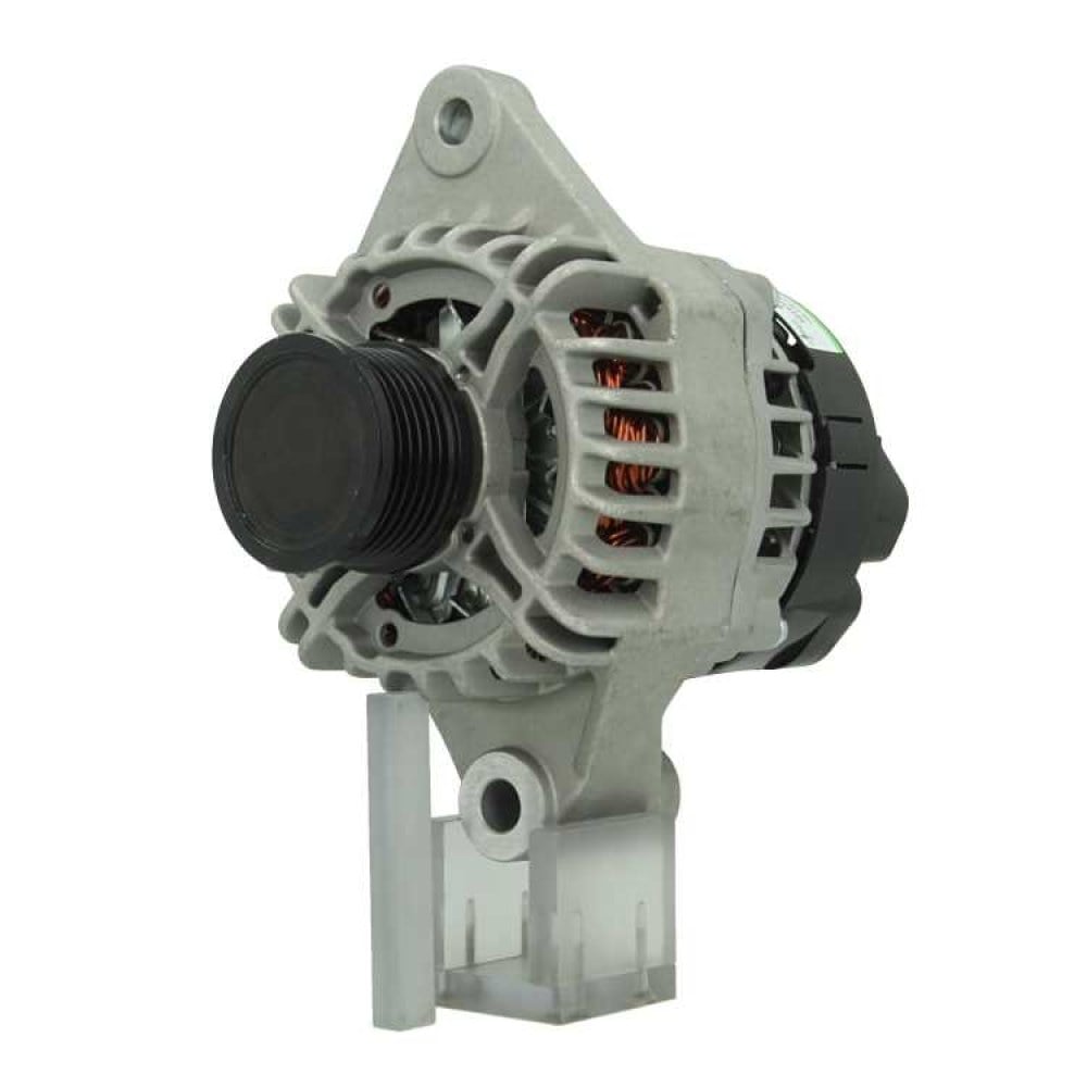 Alternatör 12V 120AH Fiat Alfa Jeep 500l 500X Egea Alfa Romeo ( Soketli Tek Fiş LIN Uç ) DAN1121 Pluslıne 1012101710 | PLUSLINE 1012101710
