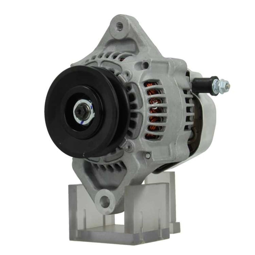 Alternatör 12V 55AH Case Kepçe Johnder Mini Kepçe Takeuchi TB235 TB250 Case Forklift Johndeere Hyundai Yanmar Kubato Takeuchi | PLUSLINE 1012112950