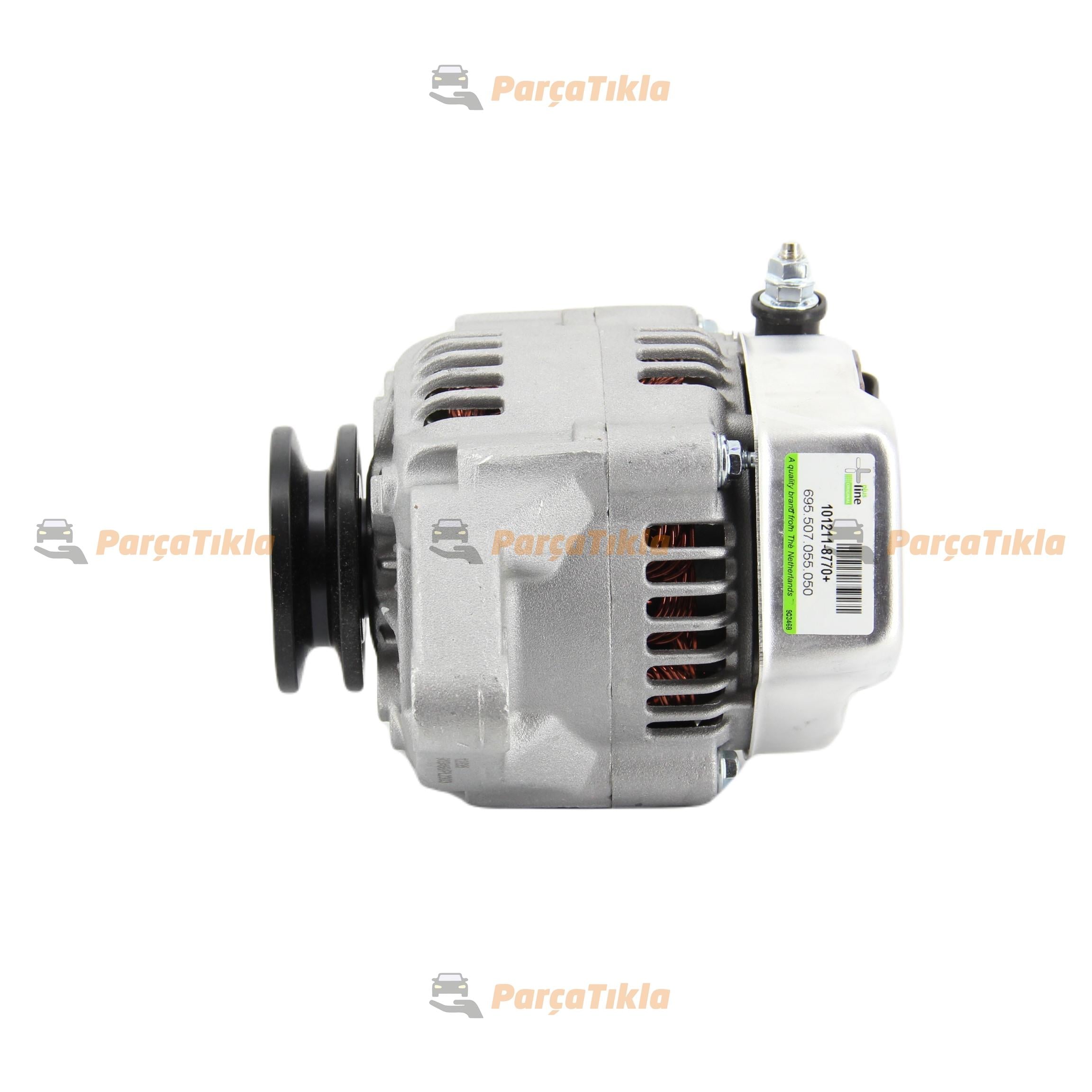 Alternatör 12v 55ah İşmak Forklift Komatsu Alt5307 | Pluslıne 1012118770