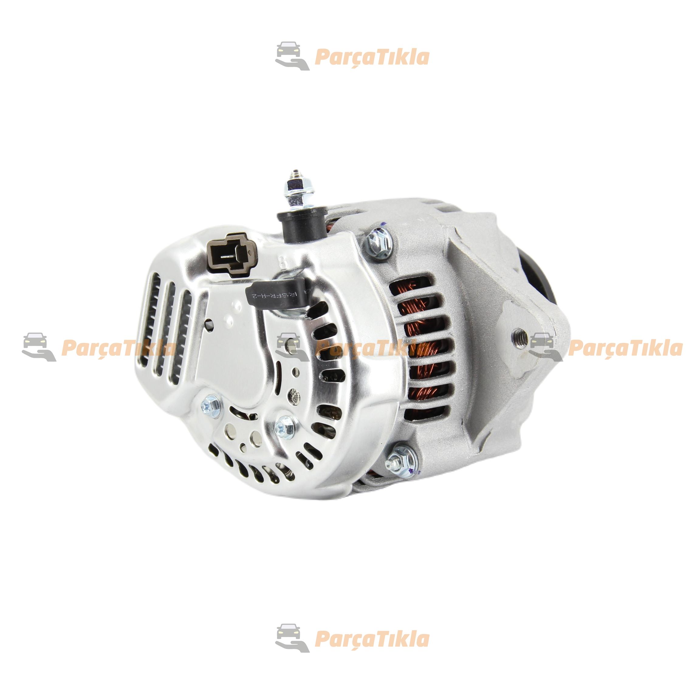 Alternatör 12v 55ah İşmak Forklift Komatsu Alt5307 | Pluslıne 1012118770