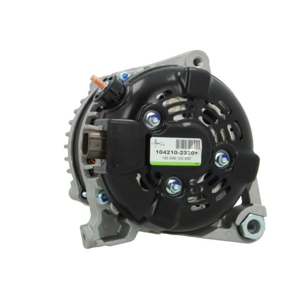 Alternatör 12V 100AH Toyota Auris 07-12 Corolla 06-14 270600N040 DAN1018 1042102521 1042102320 | PLUSLINE 1042102320
