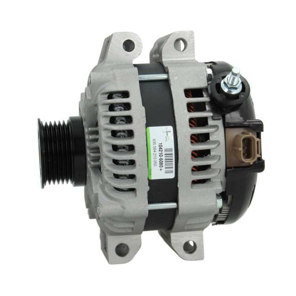 Alternatör 12V 210AH Dodge Nıtro Jeep Cherokee Chreysler Voyager 1042106080 | PLUSLINE 1042106080
