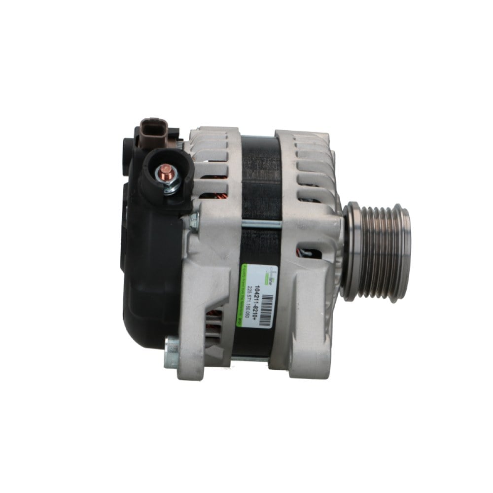 Alternatör 12V 150AH Citroen C Elysee C4 Peugeot P308 P3008 P5008 Partner 1.2 DAN1325 1042118211 FGN15T092 FG15T092 9678178280 | PLUSLINE 1042118210