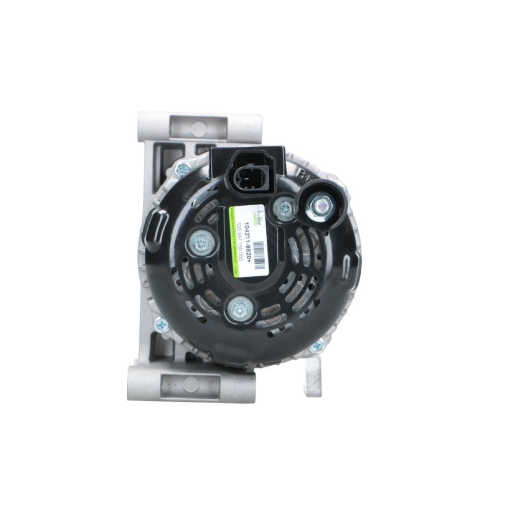 Alternatör 12V 150AH Fiat Egea 1.3MULTIJET Ym.lın Uç FİAT-EGEA-1-3-MULTİJET-EURO6-FİAT-500-1-3-MULTİJET- 52079864 1042119820 | PLUSLINE 1042119820