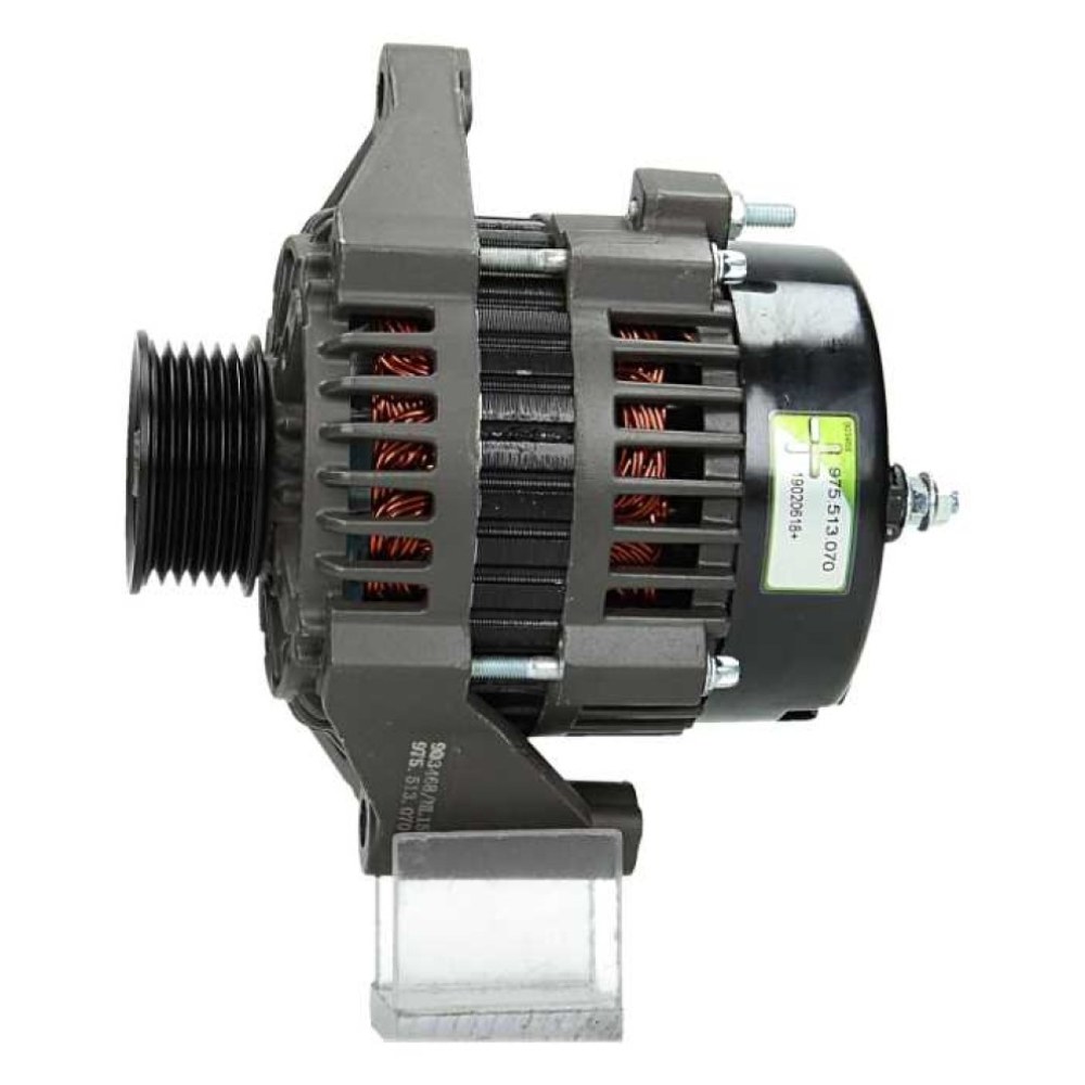 Alternatör 12V 70AH Mercury Marin 05-09 WAİ8464N Delco 19020618, 8600516 CARGO116150 Mercury 892940T 892940T01 89294 | PLUSLINE 19020618