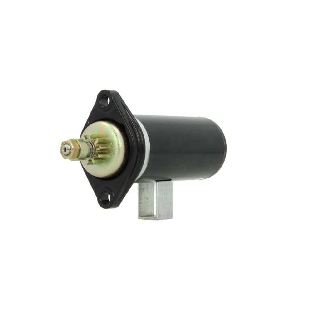 Marş Motoru 12V 10DİŞ Hitachi Tip Yamaha Marine 400051102 S2121S S10612B S10607B S10607E S10607F S10612A B29A90500A 18301N Ters | PLUSLINE 400051102