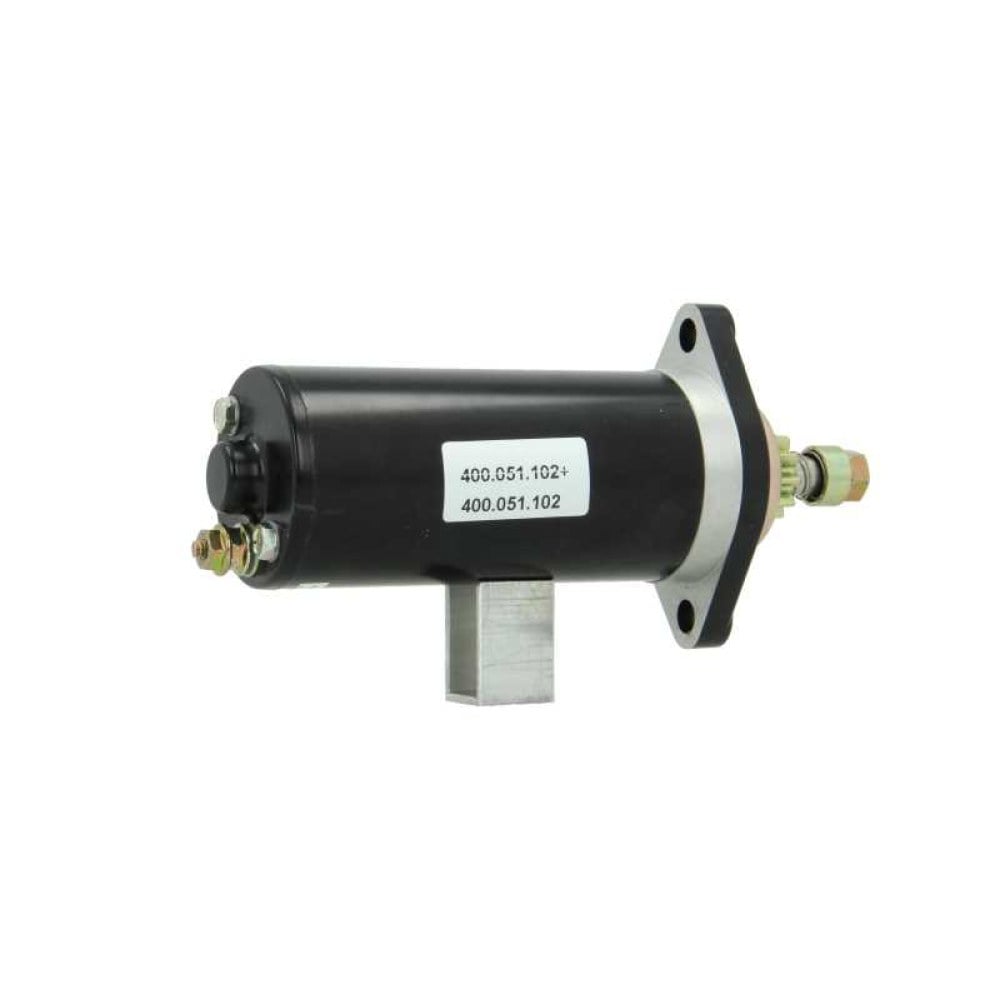 Marş Motoru 12V 10DİŞ Hitachi Tip Yamaha Marine 400051102 S2121S S10612B S10607B S10607E S10607F S10612A B29A90500A 18301N Ters | PLUSLINE 400051102