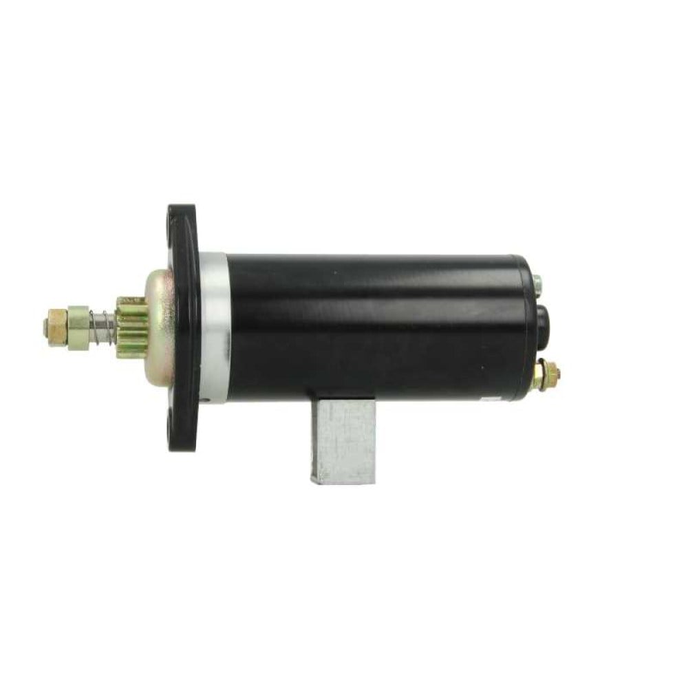 Marş Motoru 12V 10DİŞ Hitachi Tip Yamaha Marine 400051102 S2121S S10612B S10607B S10607E S10607F S10612A B29A90500A 18301N Ters | PLUSLINE 400051102