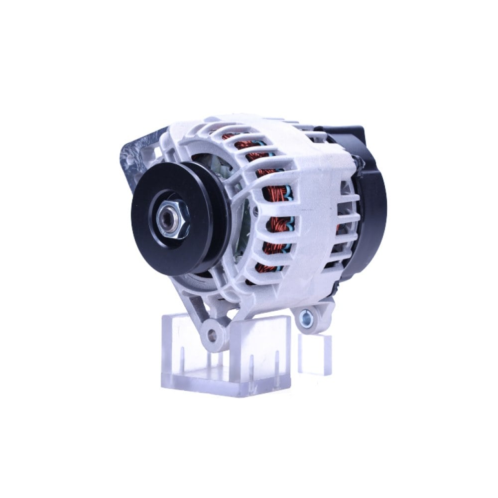 Alternatör 12V 85AH Perkins Jcb Marelli Tip Cat Hidromek | PLUSLINE 63321466