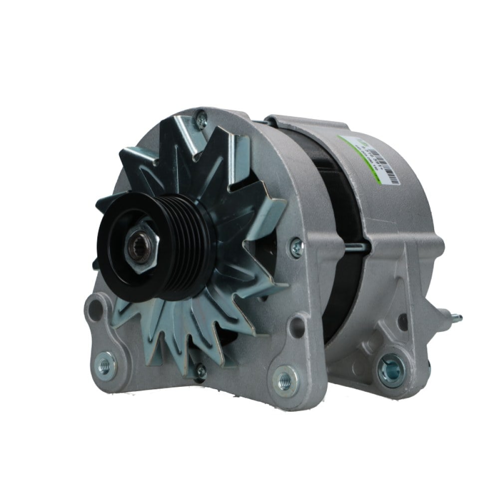 Alternatör 12V 90AH Skoda Felicia Favorit 4 Ayak ( Pasolu Yeri Ön Ayakta ) | PLUSLINE 9516591