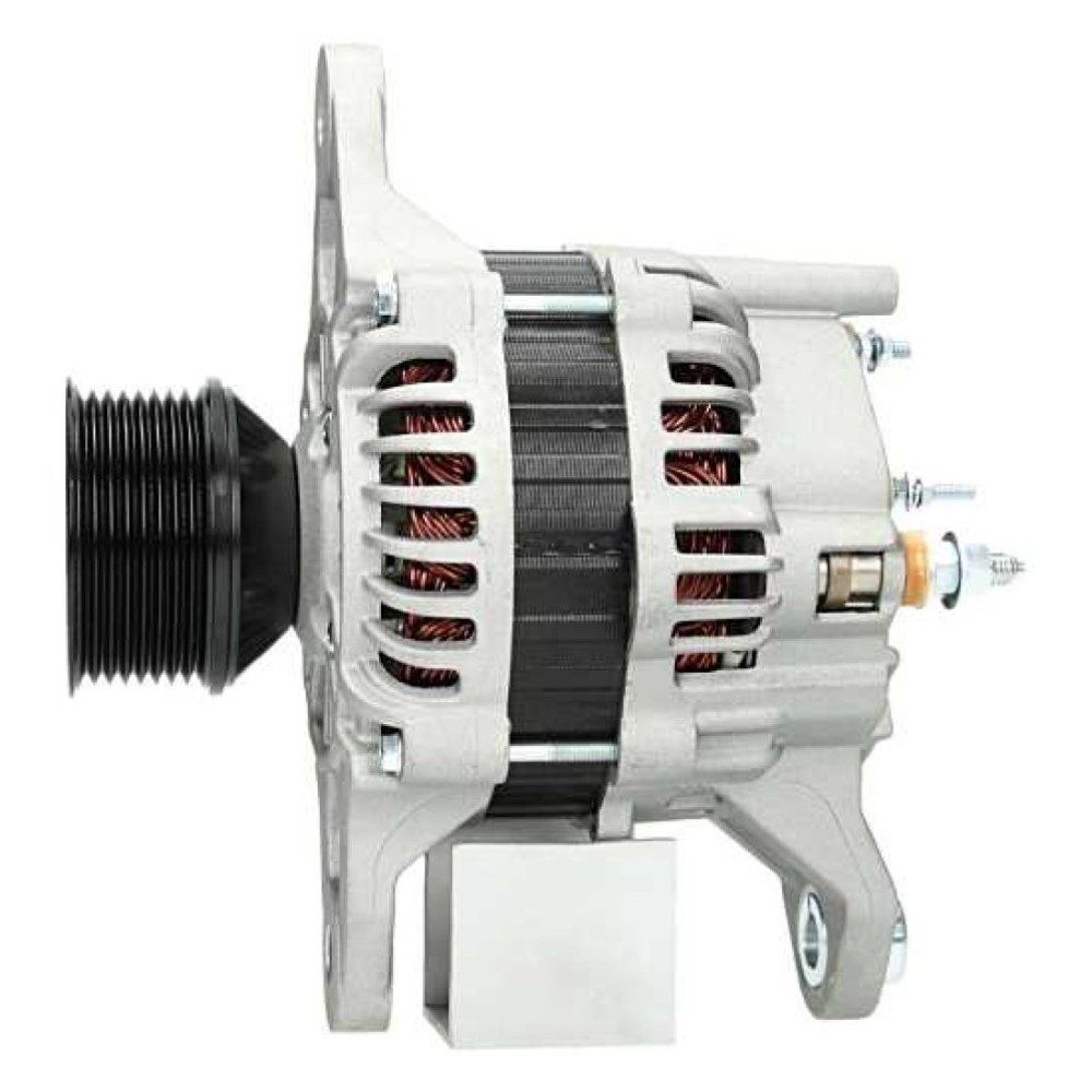 Alternatör 24V 80AH Volvo Penta Marin D9 Marin D11B4 D12C D11A D9A2C | PLUSLINE A3TR5092