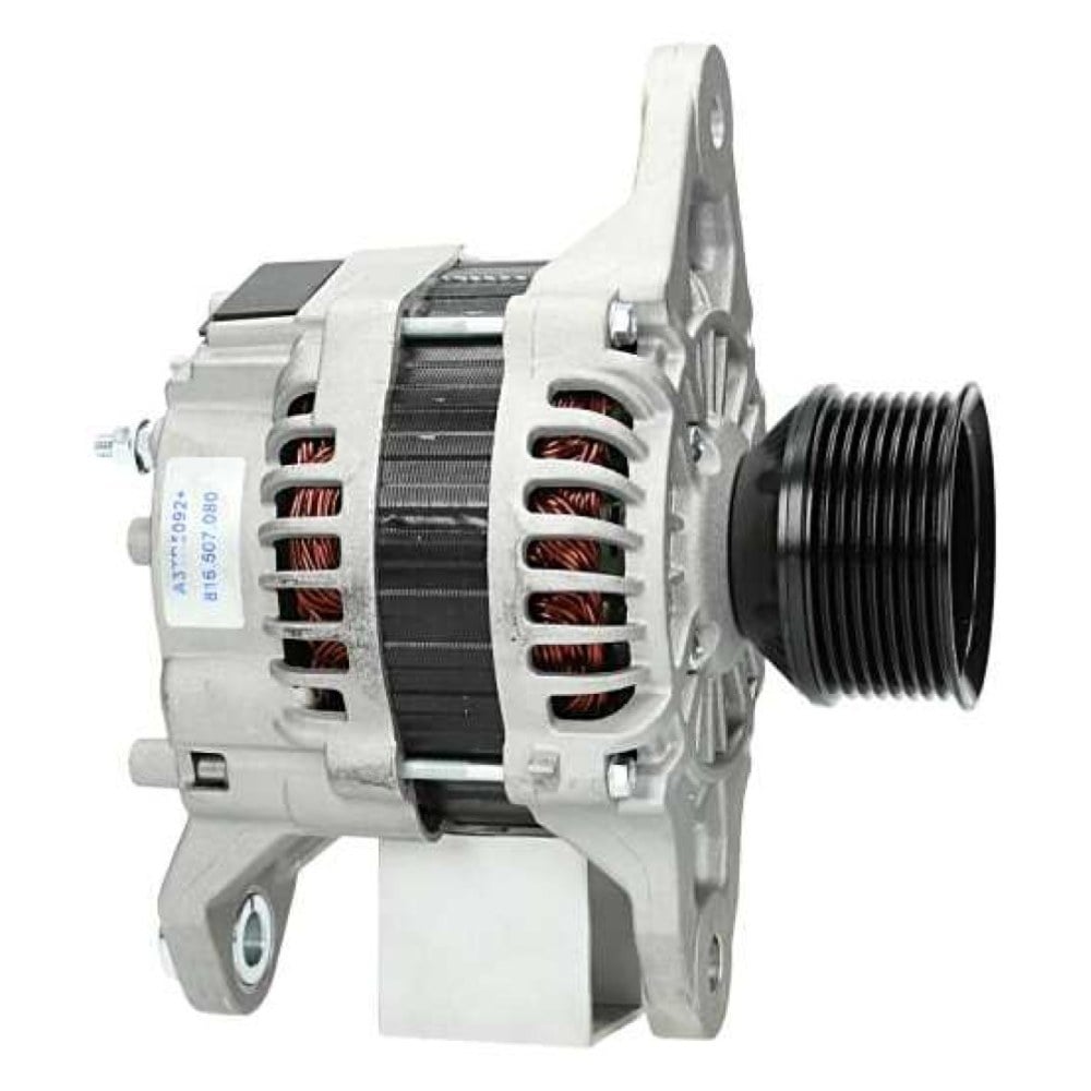 Alternatör 24V 80AH Volvo Penta Marin D9 Marin D11B4 D12C D11A D9A2C | PLUSLINE A3TR5092