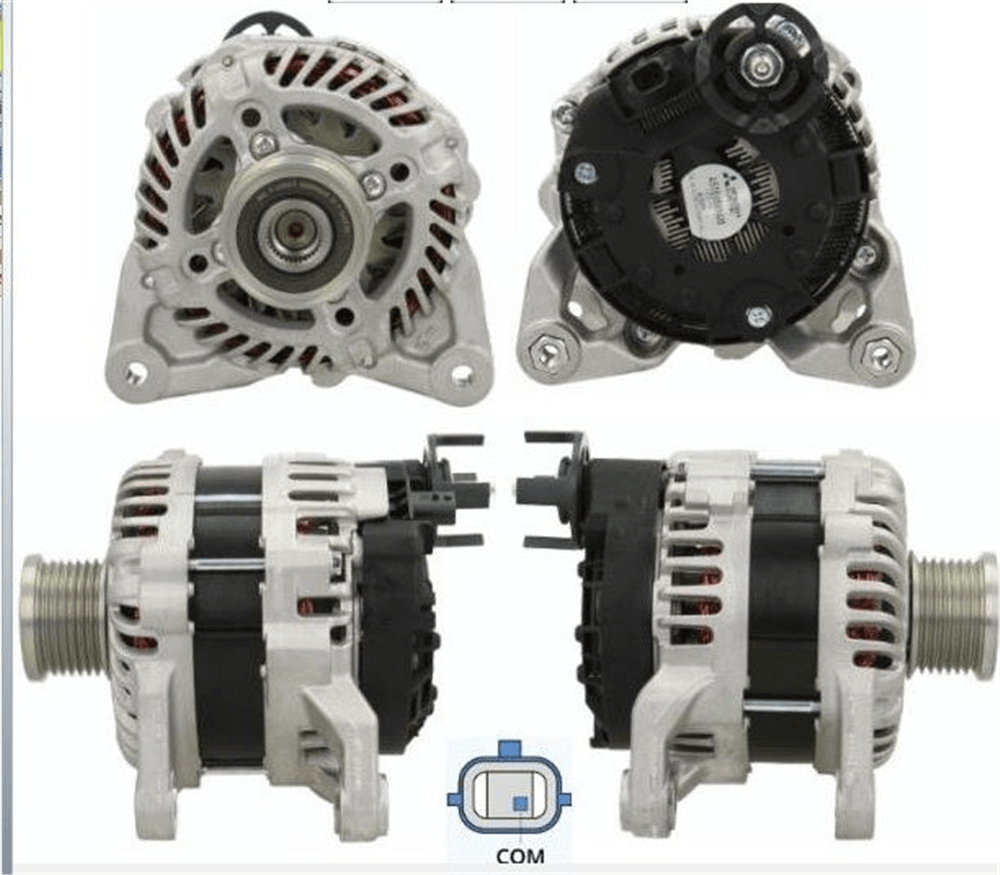 PLUSLINEA5TE0581ZE-Alternatör Dinamo