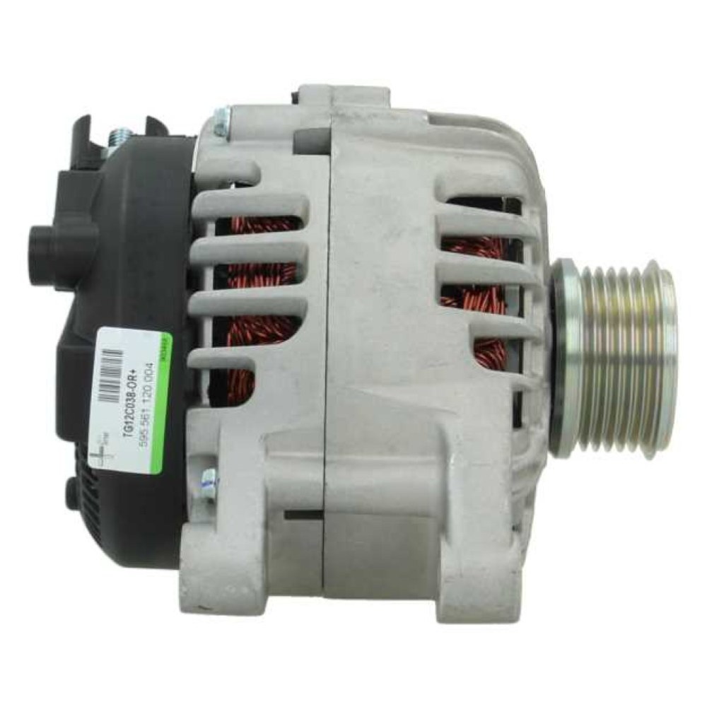Alternatör 12V 120AH Ford Tourneo Custom Fiesta Focus Mondeo Tourneo Volvo | PLUSLINE TG12C038PRO
