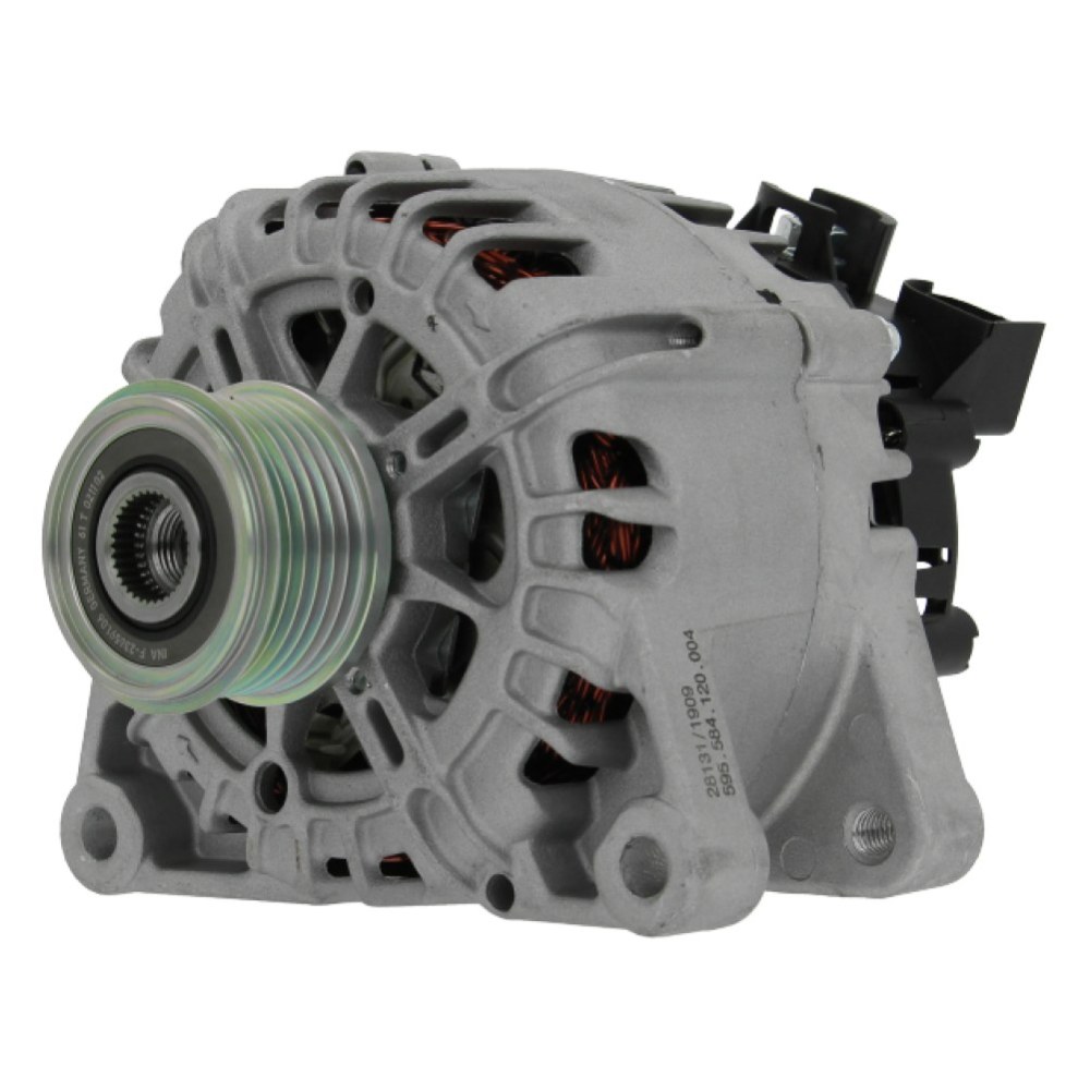 Alternatör 12V 120AH Ford Cmax Fiesta Focus Ford Mondeo Tourneo Volvo | PLUSLINE TG12C145PRO